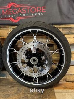 Take-off Harley Davidson Prodigy Wheels, Tires & Rotors Bagger PRO-BC-2125-19-18
