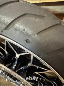 Take-off Harley Davidson Prodigy Wheels, Tires & Rotors Bagger PRO-BC-2125-19-18