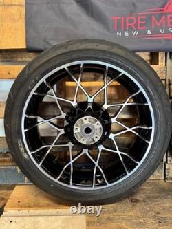 Take-off Harley Davidson Prodigy Wheels, Tires & Rotors Bagger PRO-BC-2125-19-18