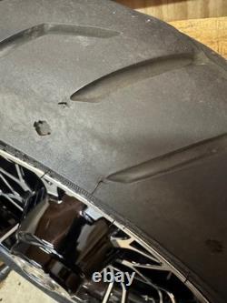 Take-off Harley Davidson Prodigy Wheels, Tires & Rotors Bagger PRO-BC-2125-19-18