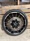 Take-off Harley Davidson Road glide Wheel, Rotors, &Tire Baggers HD-7120-19-1