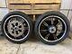 Take-off Harley Davidson Slicer II Wheels, Rotors &Tires Bagger IMP-BC-3-18-18-2