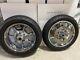 Take-off Harley Davidson Slicer Wheels, Tires & Rotors Baggers SL-5065-17-16-2