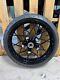 Take-off Harley Davidson Solid Black Prodigy Wheel &Tire Baggers PRO-1525-19-1
