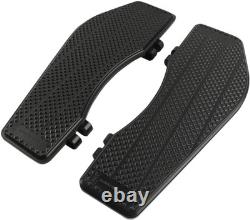 Thrashin Supply Co. Bagger Driver Floorboards Black #TSC-2200-1 Harley Davidson