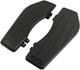 Thrashin Supply Co. Bagger Driver Floorboards Black #TSC-2200-1 Harley Davidson