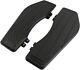 Thrashin' Supply Co. Bagger Driver Floorboards Black #TSC-2200-1 Harley Davidson