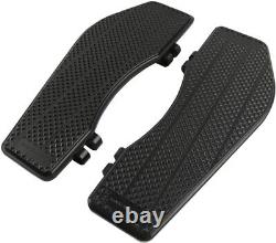 Thrashin' Supply Co. Bagger Driver Floorboards Black #TSC-2200-1 Harley Davidson