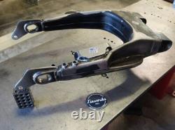 Tinworksinc 09-UP Harley Davidson Bagger Lay Frame Swingarm/Air Tank Suspension
