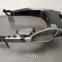 Tinworksinc 09-UP Harley Davidson Bagger Lay Frame Swingarm/Air Tank Suspension