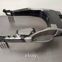 Tinworksinc 09-UP Harley Davidson Bagger Lay Frame Swingarm/Air Tank Suspension