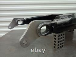 Tinworksinc 09-UP Harley Davidson Bagger Lay Frame Swingarm/Air Tank Suspension