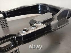 Tinworksinc 09-UP Harley Davidson Bagger Lay Frame Swingarm/Air Tank Suspension