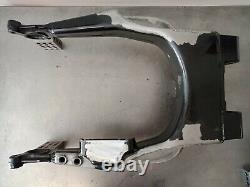 Tinworksinc 09-UP Harley Davidson Bagger Lay Frame Swingarm/Air Tank Suspension