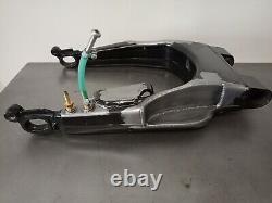 Tinworksinc 09-UP Harley Davidson Bagger Lay Frame Swingarm/Air Tank Suspension