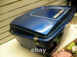 Tour Pack Harley Ultra Classic Touring Dresser Bagger Fl Classic Tour Road Glide