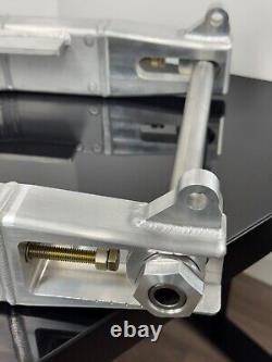 Trac Dynamics Swingarm for Harley-Davidson Bagger Road Glide 09 and up