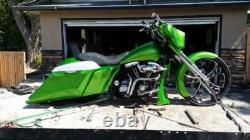 Trendsetter Bagger Kit For Harley Davidson Touring & Softail 2014-2023