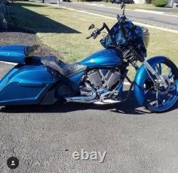Trendsetter Bagger Kit For Harley Davidson Touring & Softail 2014-2023