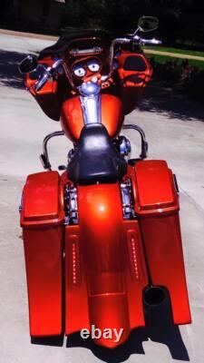 Trendsetter Bagger Kit For Harley Davidson Touring & Softail 2014-2023