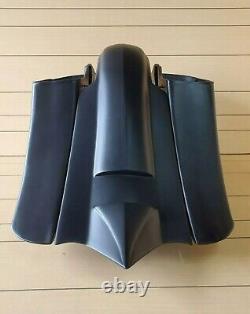 Tweeter 8 Lids 7 Harley Davidson Touring Saddlebags, Rear Fender Bagger 14-19