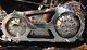 Ultima 2 Bagger Billet Polished Open Primary Belt Drive Harley Touring & FXR