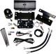 UltraCool Black Oil Cooler Kit 09-16 Harley-Davidson Touring Bagger RF-2G