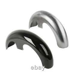 Unpainted/Painted 21/23''/26''/30'' Wheel Front Fender For Harley Touring Bagger