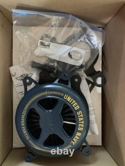 Us Navy Vance And Hines Air Filter Assembly For Harley Davidson Bagger