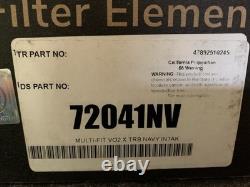 Us Navy Vance And Hines Air Filter Assembly For Harley Davidson Bagger