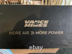 Us Navy Vance And Hines Air Filter Assembly For Harley Davidson Bagger