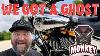 We Found One We Got A Harley Davidson Gray Ghost Fat Boy