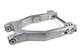 West Coast Bagger Swingarm (Burnished) for Harley-Davidson Touring Models 09-22