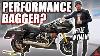 What Is A Performance Bagger Motorcycle Ft Kyle Wyman
