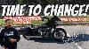 What Would You Do 2024 Harley Davidson Road Glide Ready For Change