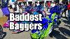 Who Had The Baddest Baggers At Daytona Bike Week 2023 Harley Davidson Motorcycles