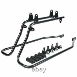 Yamaha Road Star 6 Stretched Saddlebags Complete Bagger Conversion kit 1999-up