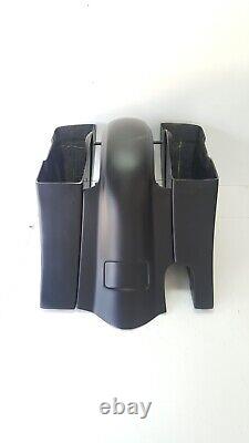 Yamaha Roadstar Bagger kit right cutout Stock lids 6'' down 9 back