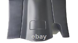 Yamaha Roadstar Bagger kit right cutout Stock lids 6'' down 9 back
